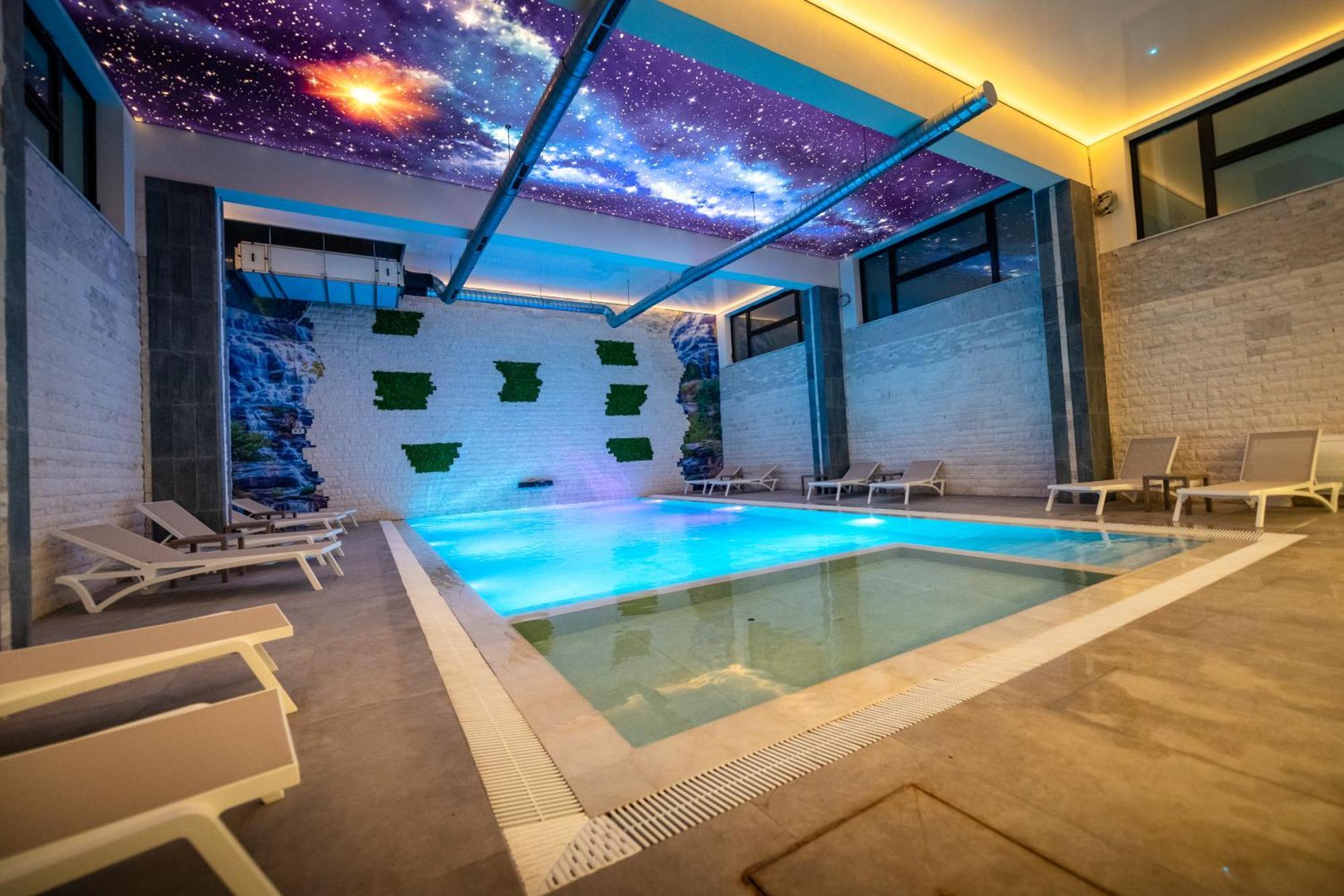 Park Hotel & Spa Jablanica 외부 사진