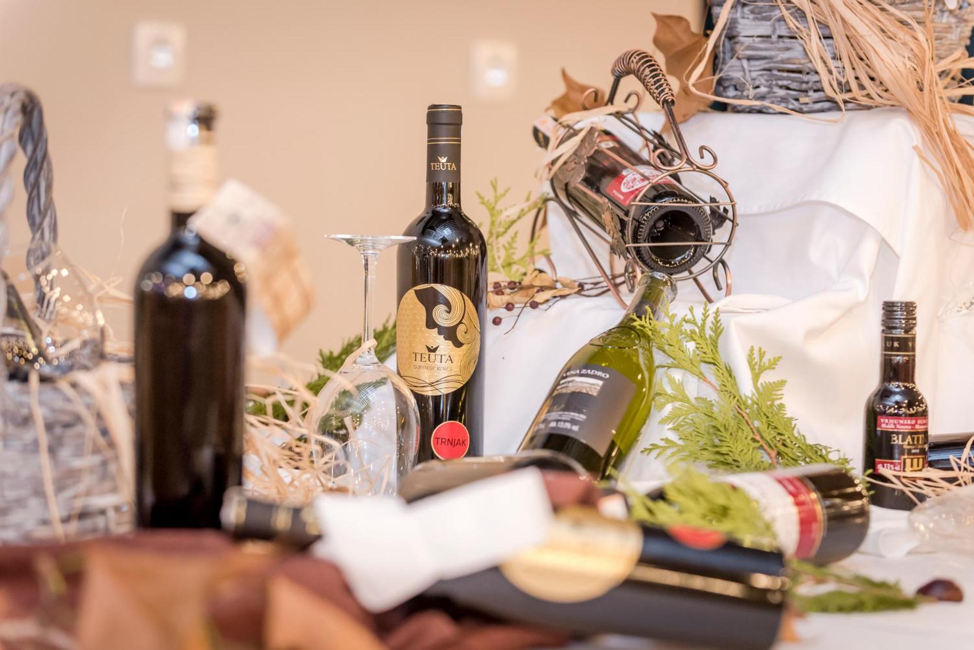 Park Hotel & Spa Jablanica 외부 사진