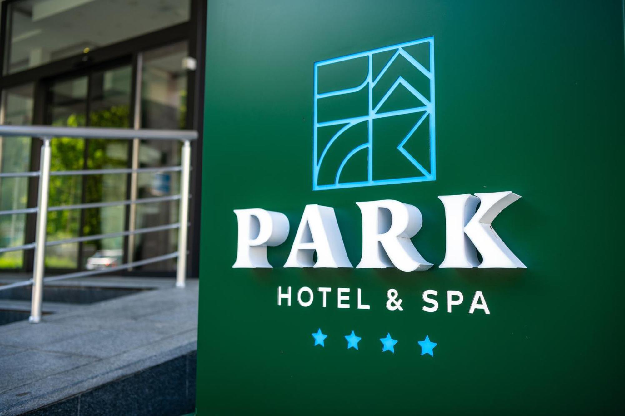 Park Hotel & Spa Jablanica 외부 사진