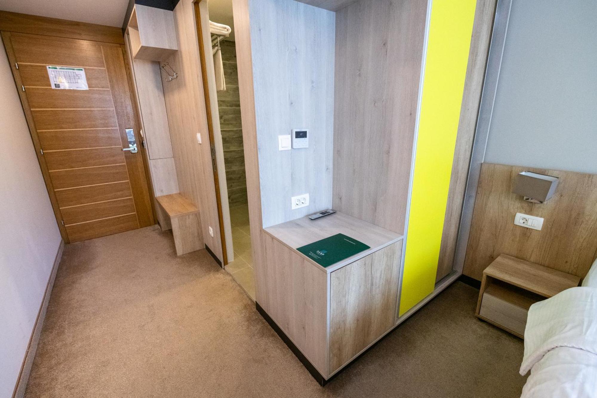Park Hotel & Spa Jablanica 외부 사진