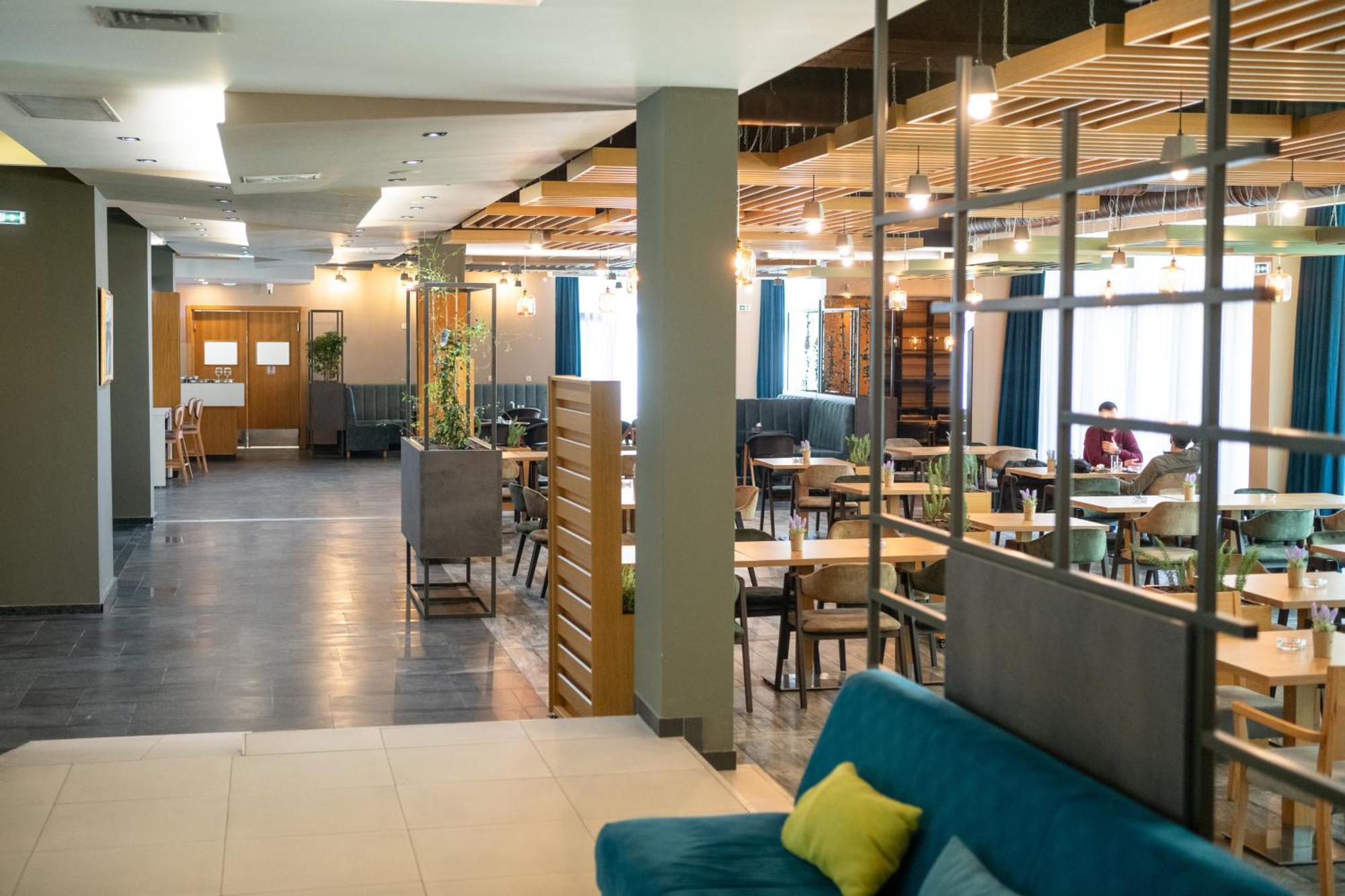 Park Hotel & Spa Jablanica 외부 사진