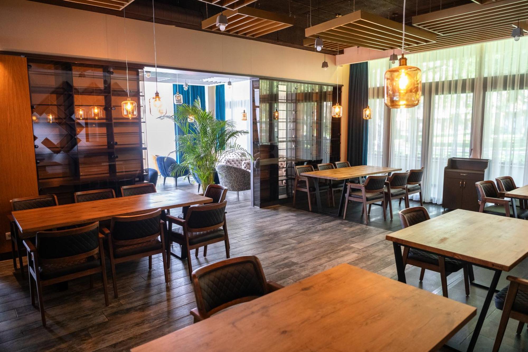 Park Hotel & Spa Jablanica 외부 사진