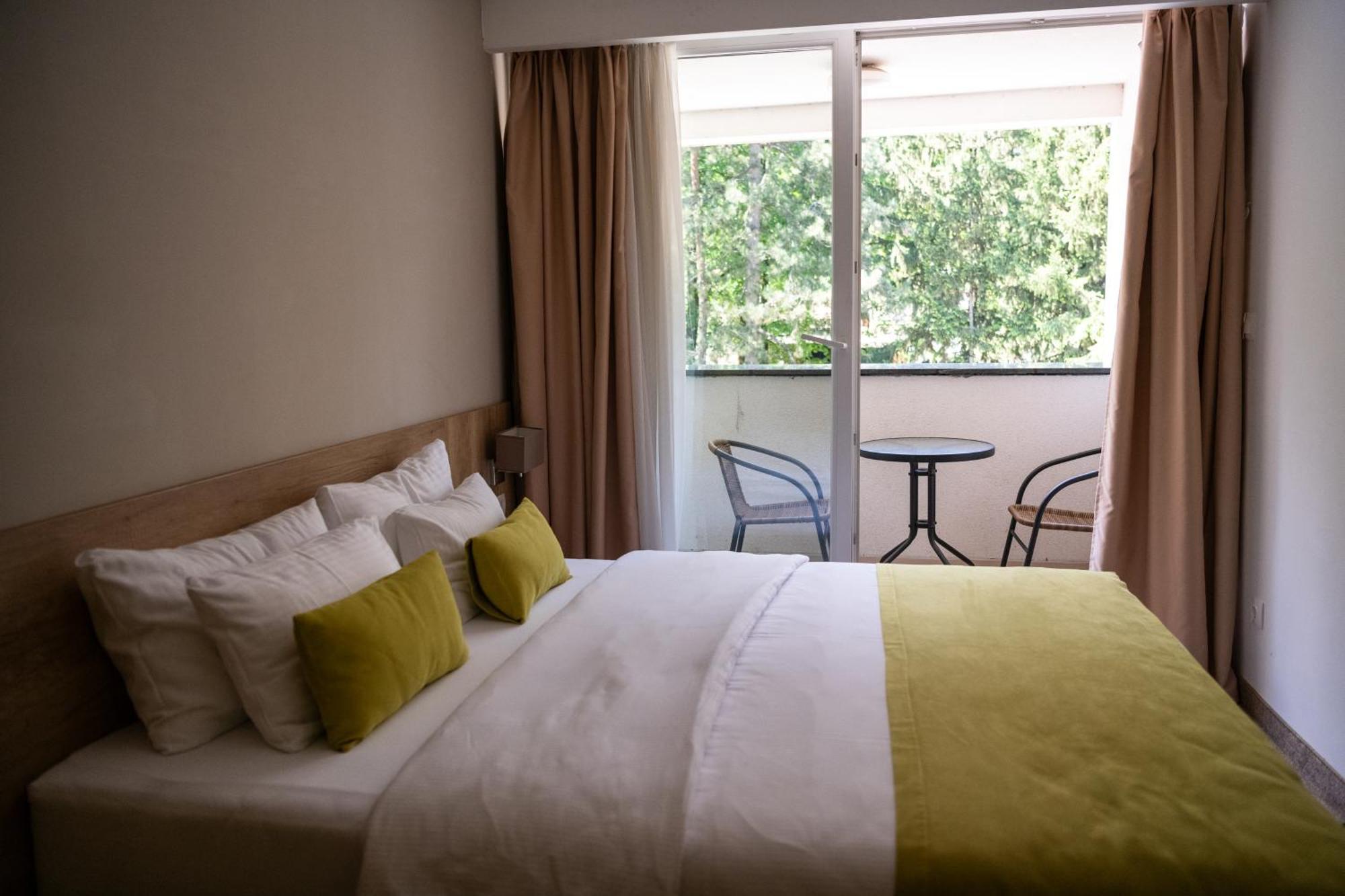 Park Hotel & Spa Jablanica 외부 사진