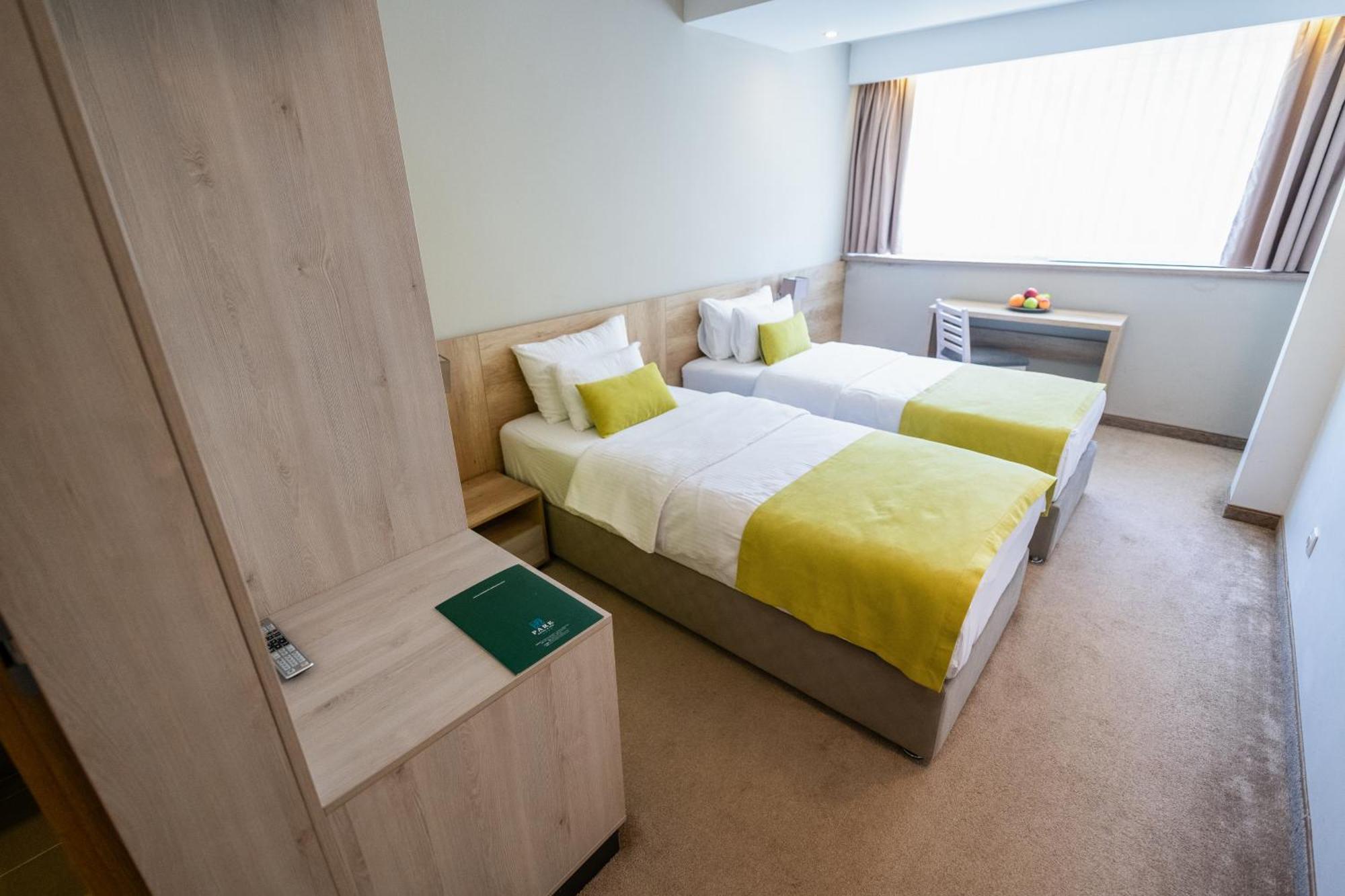 Park Hotel & Spa Jablanica 외부 사진