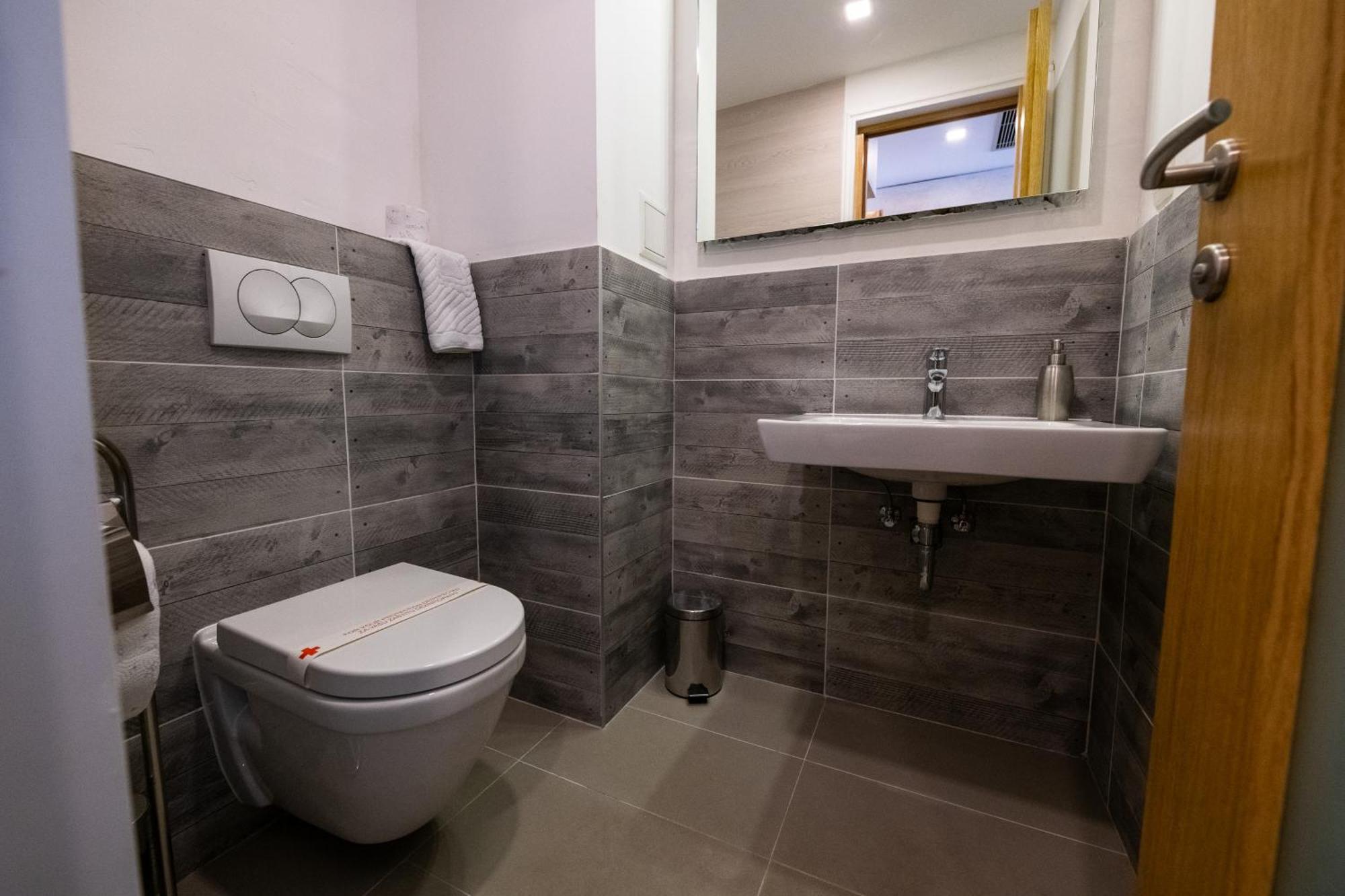 Park Hotel & Spa Jablanica 외부 사진