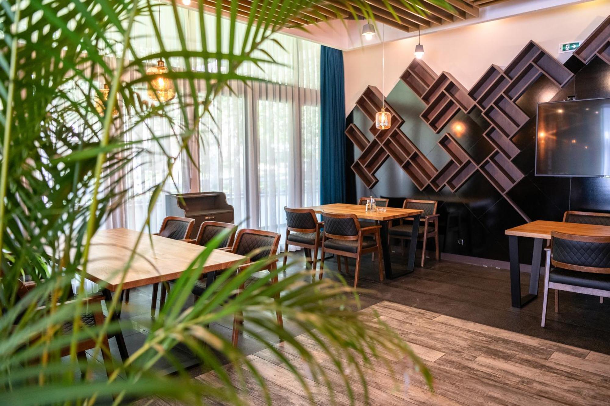 Park Hotel & Spa Jablanica 외부 사진