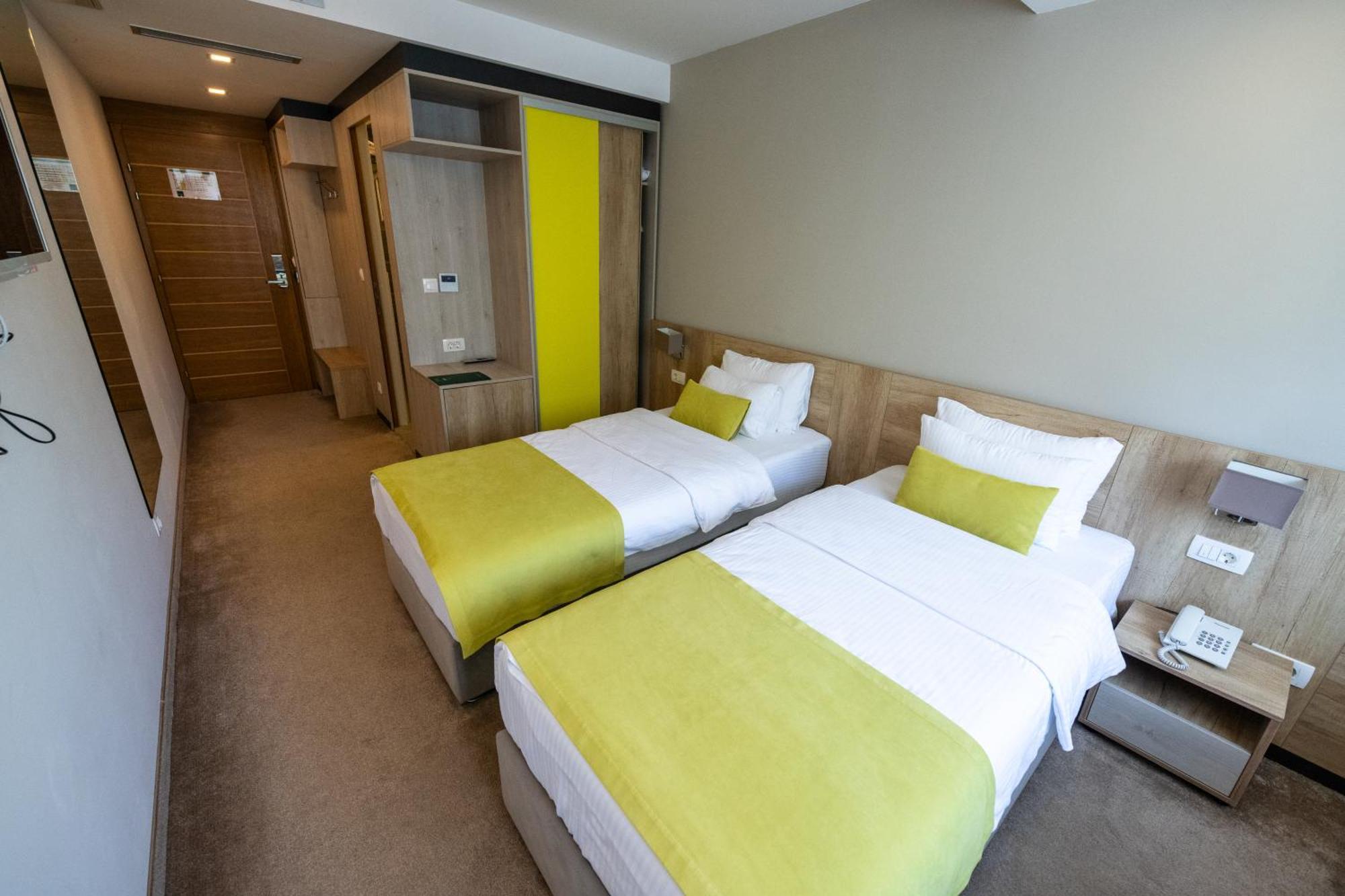 Park Hotel & Spa Jablanica 외부 사진