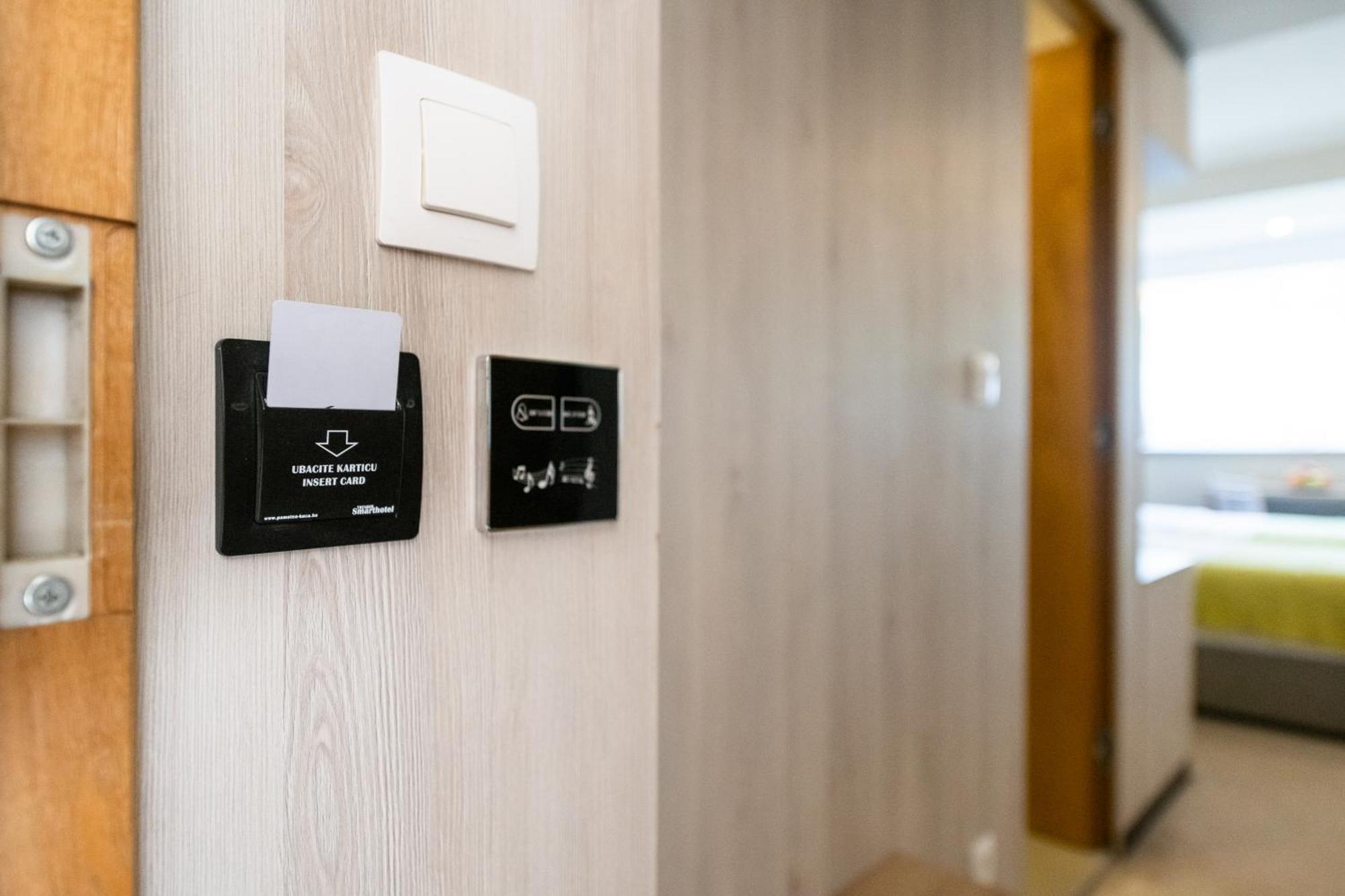 Park Hotel & Spa Jablanica 외부 사진