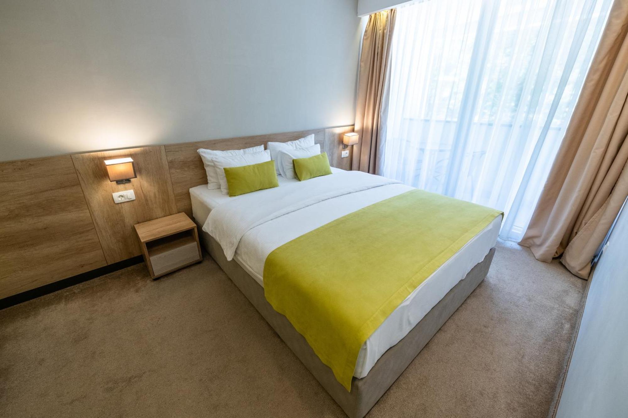 Park Hotel & Spa Jablanica 외부 사진