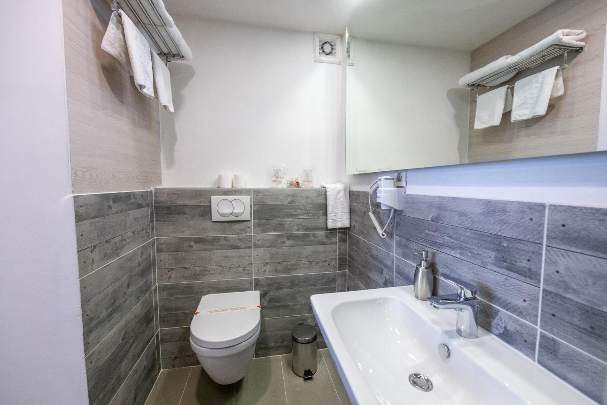 Park Hotel & Spa Jablanica 외부 사진