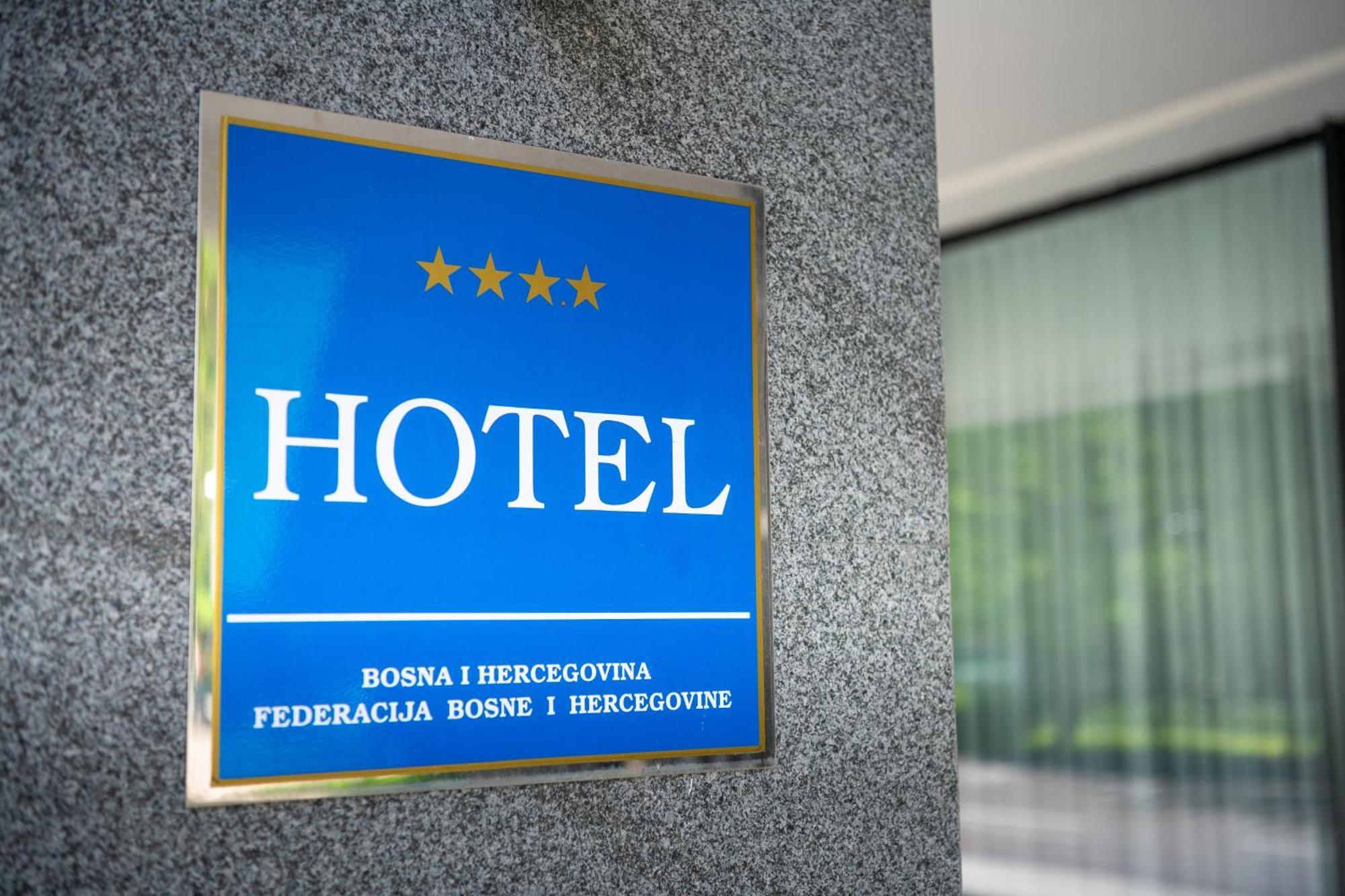 Park Hotel & Spa Jablanica 외부 사진